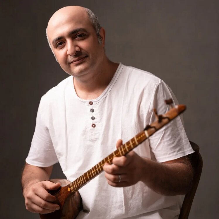 مربی سه تار آکادمی موسیقی پرند | بابل