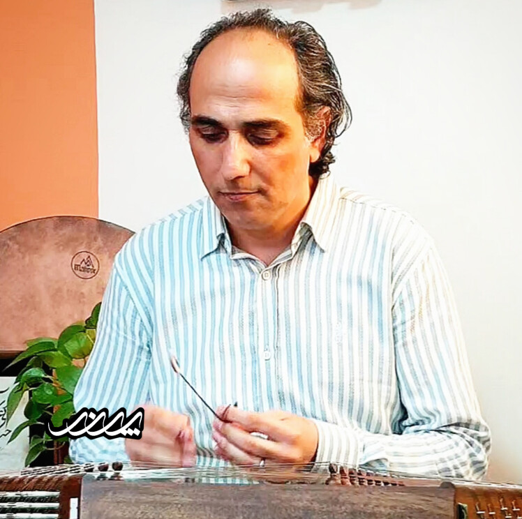 مربی سنتور آکادمی موسیقی پرند | بابل