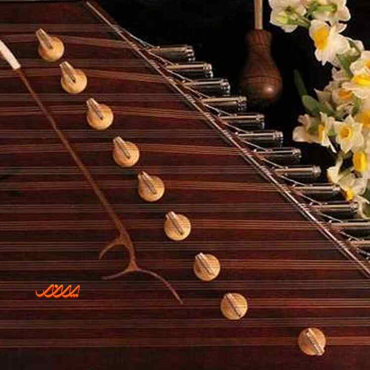 تمرین سنتور در خانه و چالش ها!
