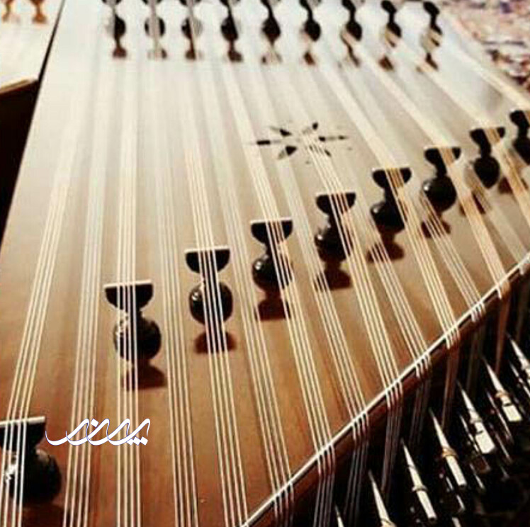 کلاس های سنتور آکادمی موسیقی پرند بابل