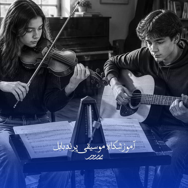 تمرین با مترونوم دقیقاً چه فایده‌ای دارد؟