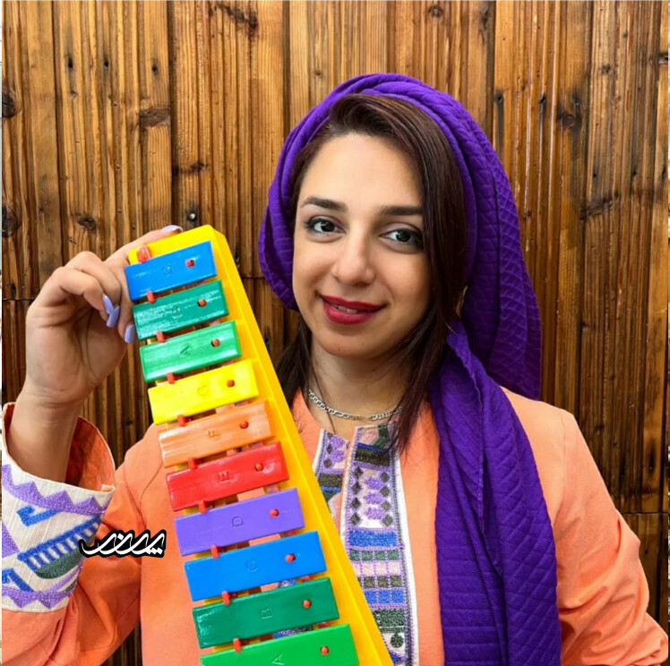 مربی کودک آموزشگاه موسیقی پرند | بابل