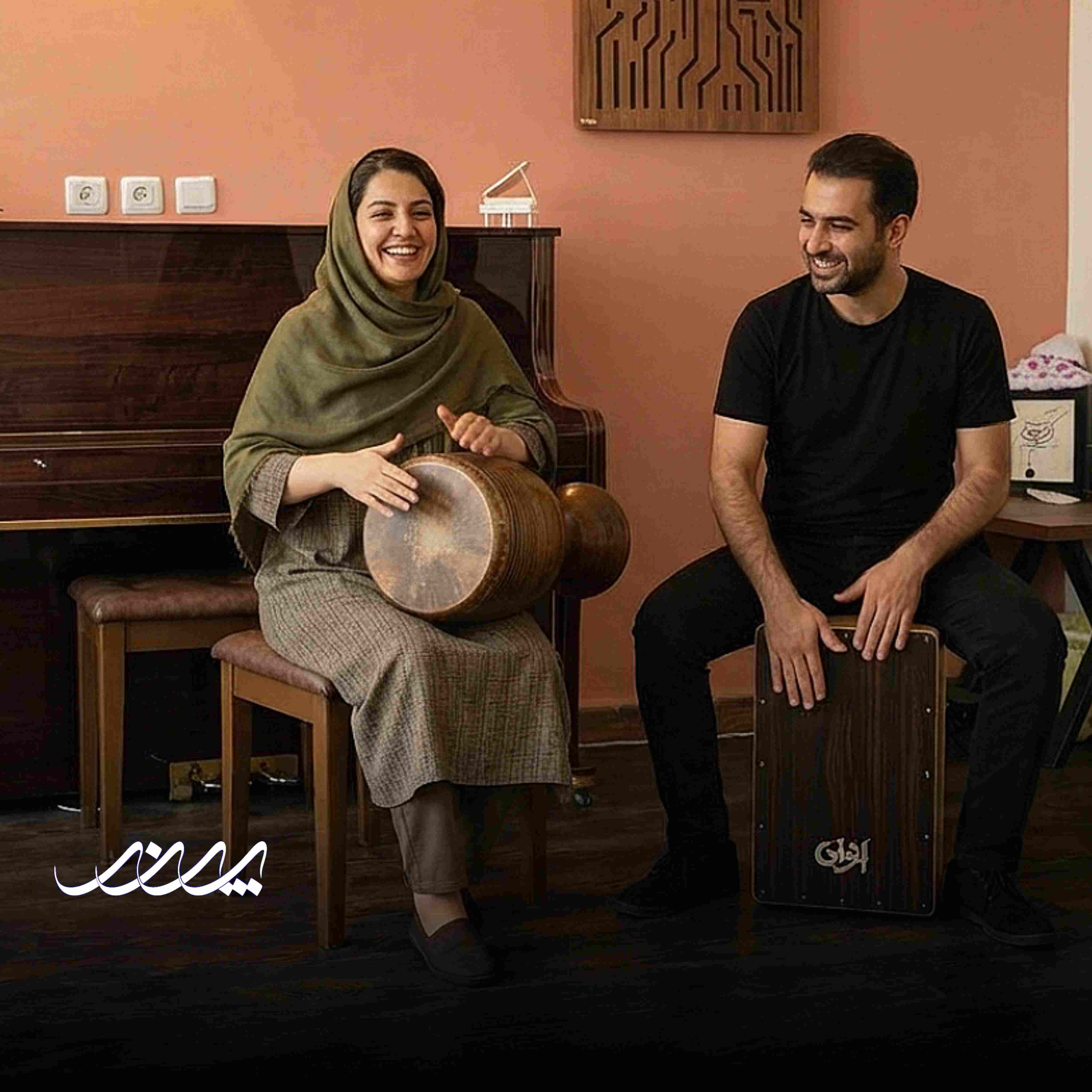 کاخن و تنبک بابل