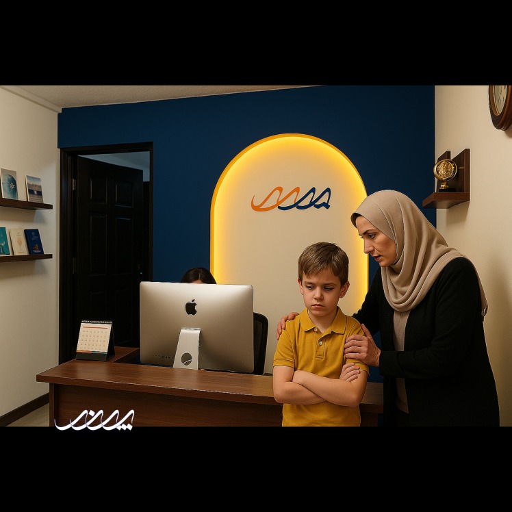 حساسیت والدین و عشق پنهانی