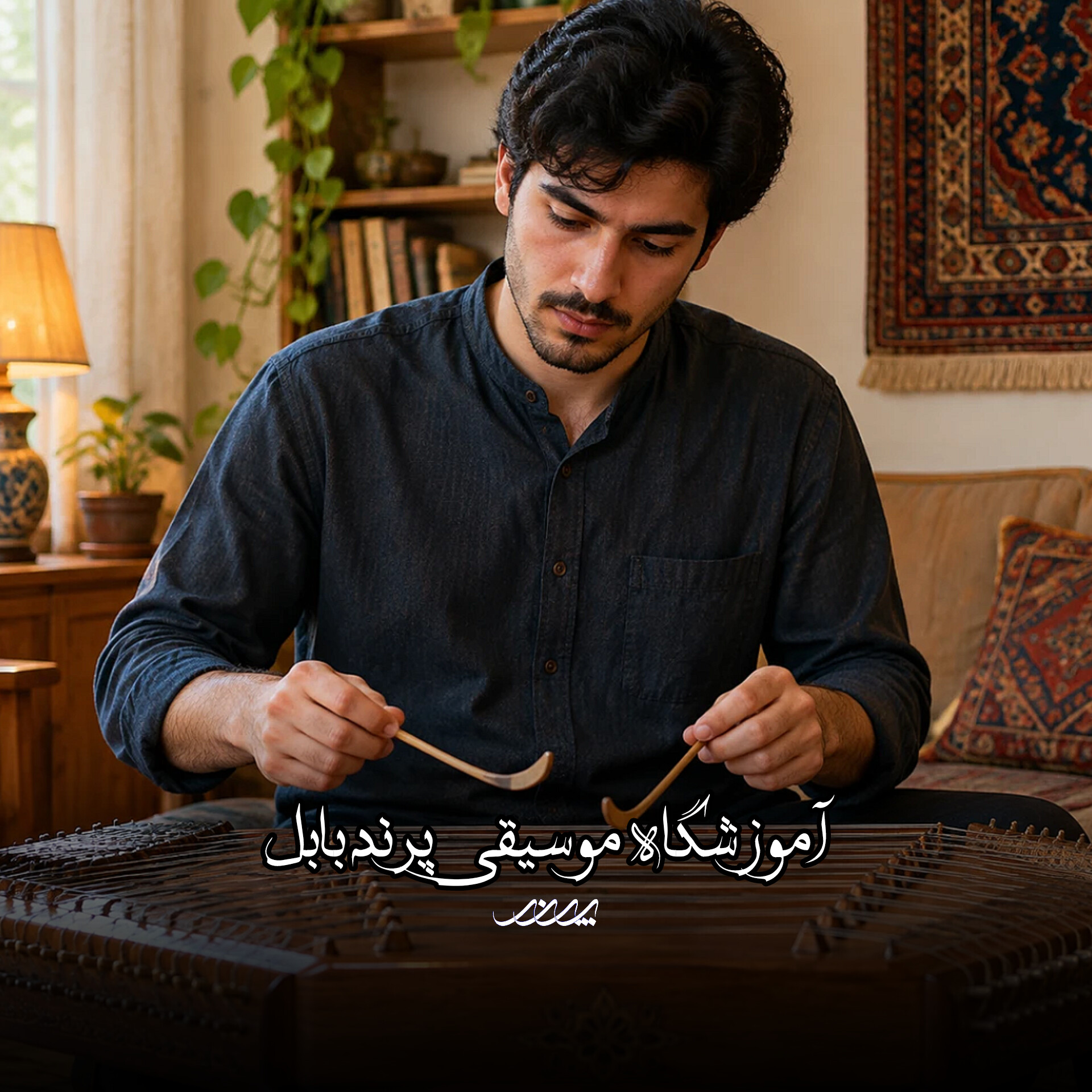 کلاس سنتور بابل