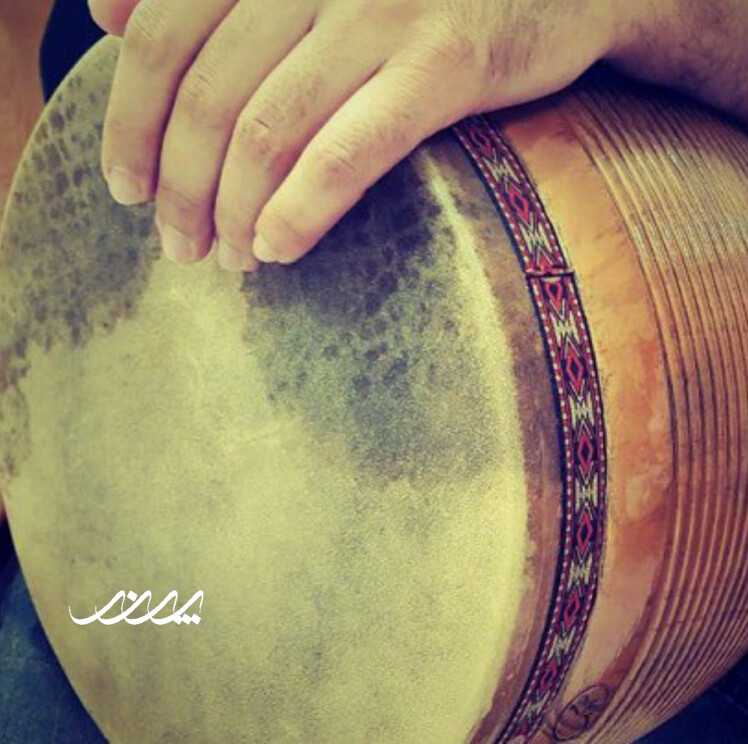 آموزش تنبک آکادمی موسیقی پرند بابل