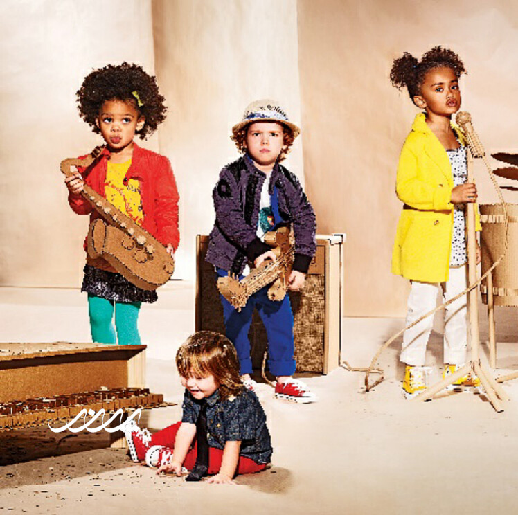 کلاس های موسیقی کودک آکادمی موسیقی پرند بابل