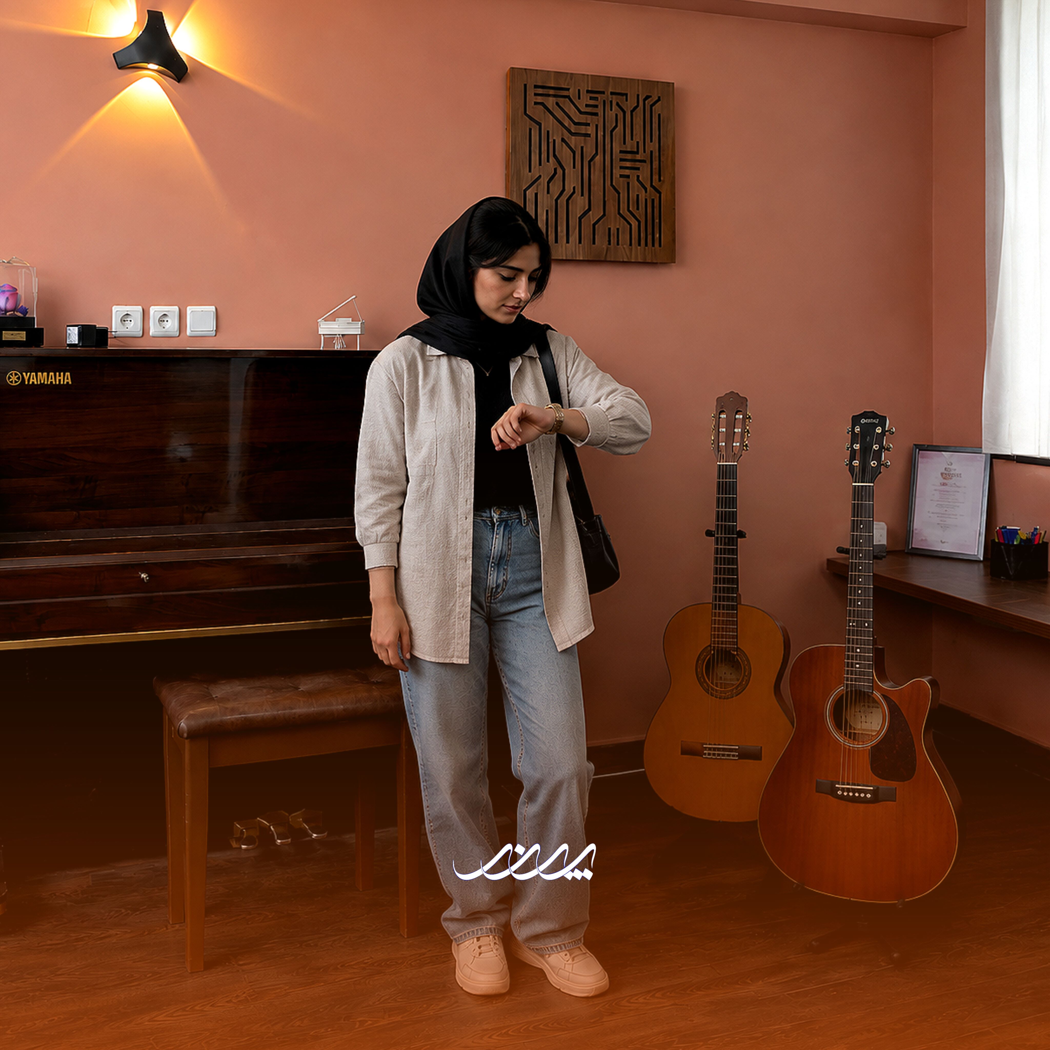 کلاس موسیقی بابل