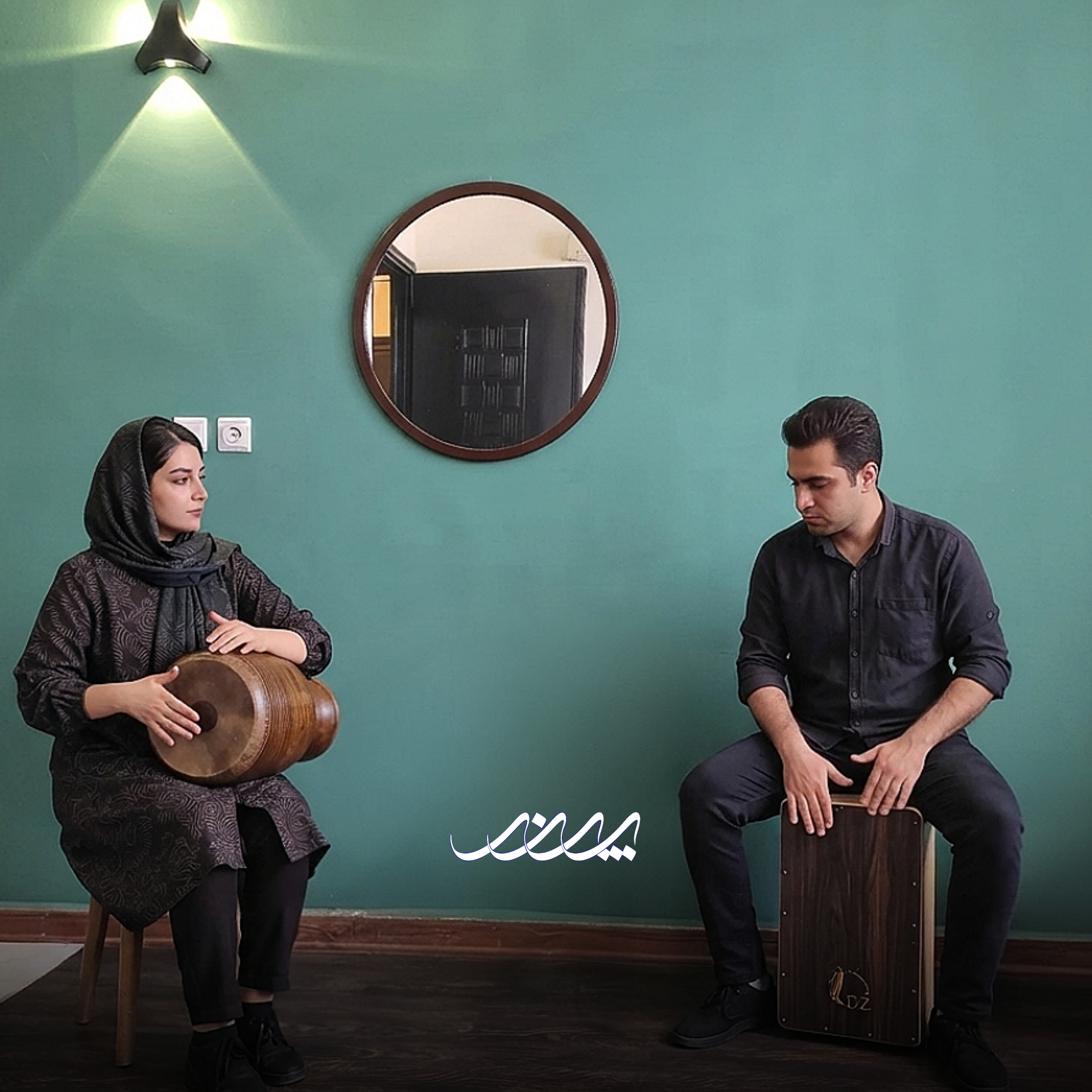 تنبک بابل کاخن بابل