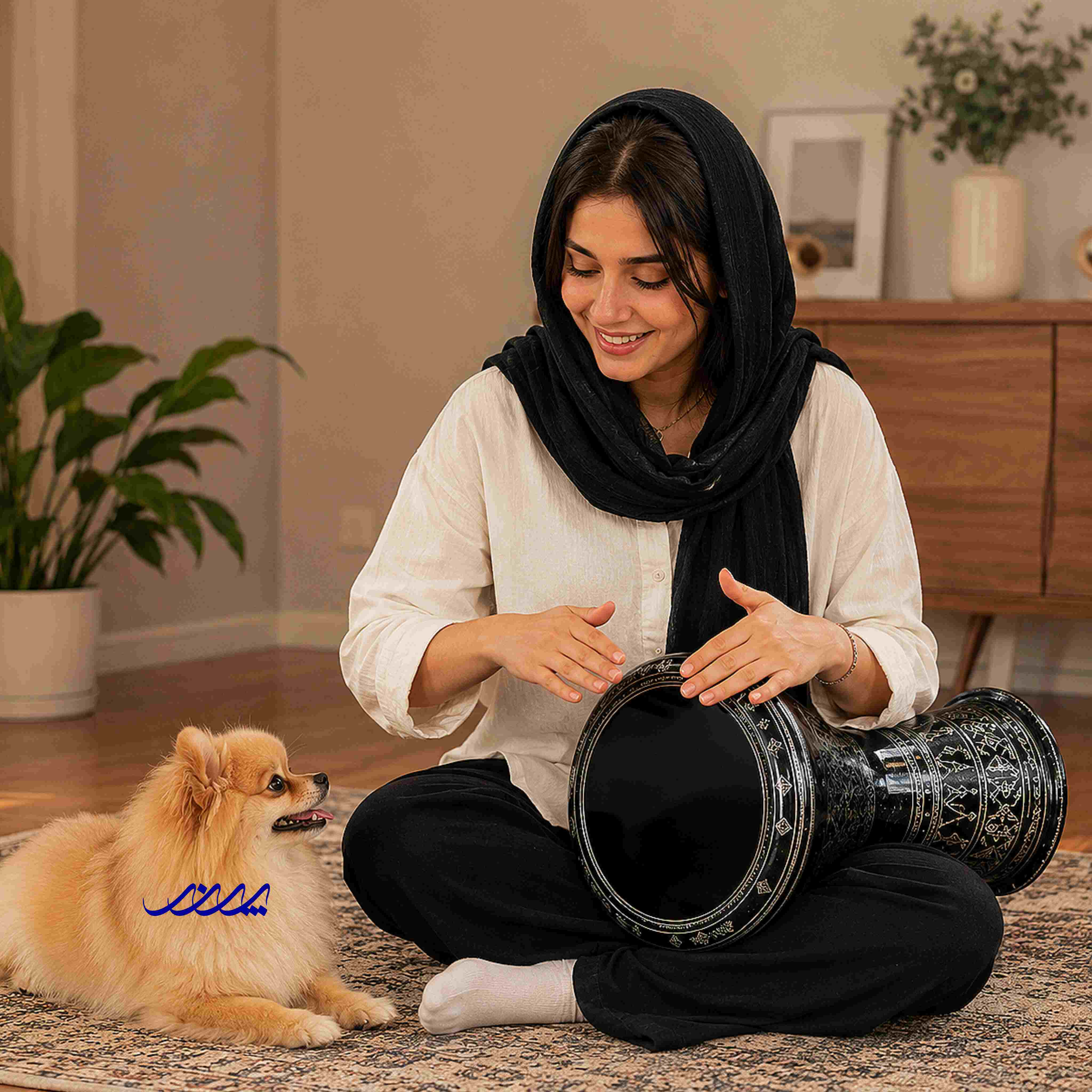 کلاس داربوکا در بابل