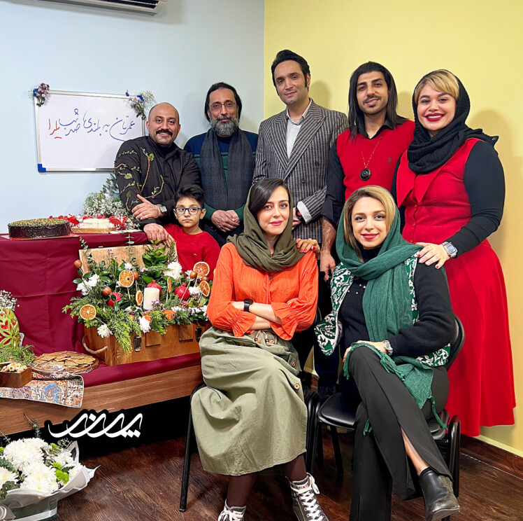 با اساتید آکادمی موسیقی پرند |شب یلدا | بابل