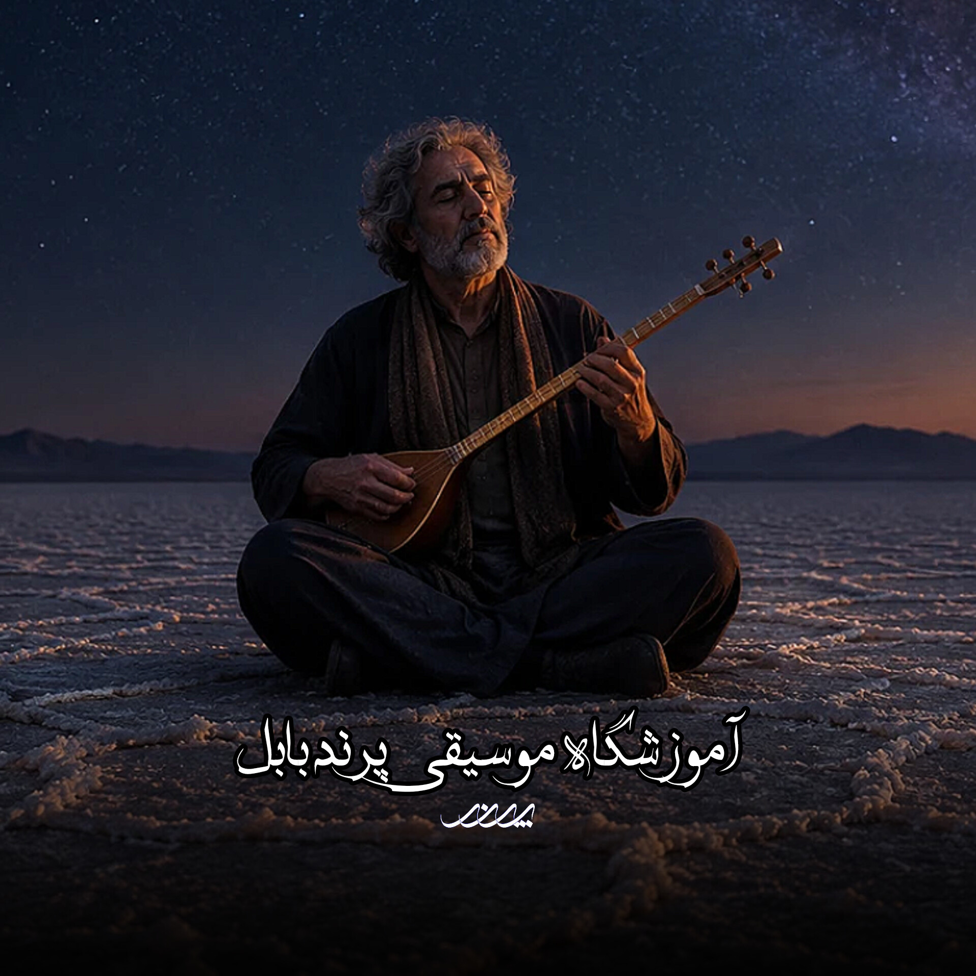 کلاس سه تار بابل
